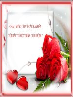 vấn đề tình nguyện trong giới sinh viên hiện nay