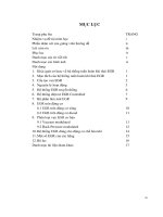 HỆ THỐNG TUẦN HOÀN KHÍ THẢI EGR  SPKT