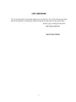 Dạy học trực tuyến ngành Công nghệ thông tin theo tiếp cận tương tác