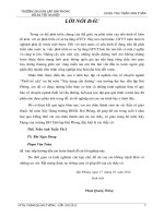 Thiết kế cầu qua sông lạch tray   hải phòng ( Đồ án tốt nghiệp Xây Dựng)