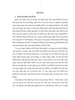 Hoàn thiện kiểm soát chi ngân sách nhà nước qua kho bạc nhà nước trên địa bàn tỉnh phú thọ 