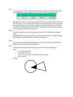 De thi cuoi ki do hoa may tinh uit