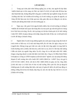 nghiên cứu xây dựng hệ thống quản lý môi trường theo tiêu chuẩn ISO 14001 2004cor  12009”  