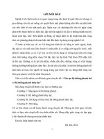 hệ thống phanh thủy lực xe ô tô