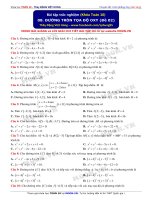 08 duong tron trong he toa do oxy de 02 