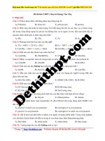 20  THPT chuyên hoàng văn thụ   file word có lời giải chi tiết 