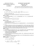 Đề thi thử vào lớp 10 môn toán năm học 2018 – 2019 phòng GDĐT vĩnh bảo, hải phòng – đề thi tuyển sinh vào lớp 10 môn toán năm 2018 