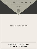 Gene roberts  hank klibanoff  richard j  allen   the race beat (v5 0) 