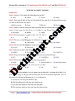 13  sở GD đt ninh bình   file word có lời giải chi tiết 