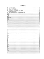 SKKN ỨNG DỤNG HẰNG ĐẲNG THỨC VÀO GIẢI TOÁN LỚP 8