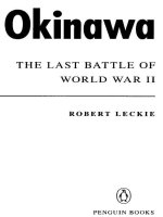 Robert leckie   okinawa  the last battle of wo  II (v5 0) 