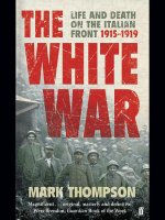 Mark thompson   the white war  life and death  919 (v5 0) 