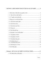 giáo trình dung sai đo lường