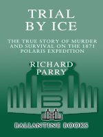 Richard parry   trial by ice  the true story o ion (v5 0) 
