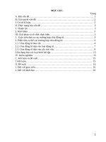 SKKNMột số phương pháp giúp học sinh lớp 8 làm bài tập dạng chia động từ