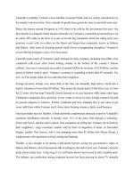 VINAMILK Case Study The Cream Of Corp