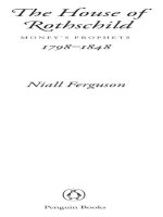 Niall ferguson   THE HOUSE OF ROTHSCHILD 01   the house of rothschild  money 848 (v5 0) 