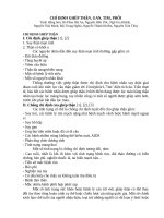 Chỉ định ghép thận, gan, tim, phổi