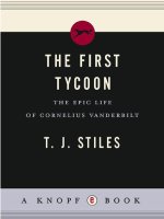 T  j  stiles   the first tycoon  the epic lif ilt (v5 0) 