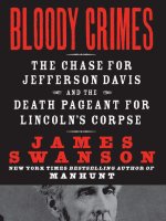 James l  swanson   bloody crimes  the chase for j pse (v5 0) 