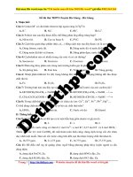 26  THPT chuyên hà giang   hà giang   file word có lời giải chi tiết 