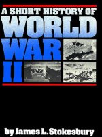 James l  stokesbury   short history of world war II (v5 0) 