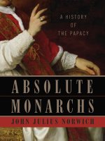 John julius norwich   absolute monarchs  a history o acy (v5 0) 