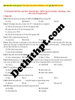 17  THPT chuyên trần phú   hải phòng   lần 1   file word có lời giải chi tiết 