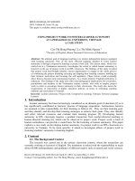 The Use of Project Work in fostering learner autonomy