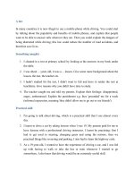 Part 2 samples speaking Ielts