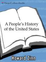Howard zinn   a PEOPLES HISTORY OF THE UNITED STATES 01   a peoples history of the unit ent (v5 0) 