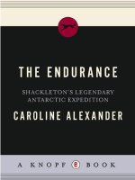 Caroline alexander   the endurance  shackletons le ion (v5 0) 