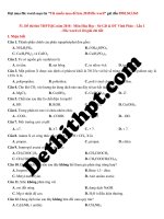 06  sở GD   đt vĩnh phúc   lần 1   file word có lời giải chi tiết 