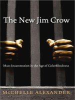 Michelle alexander   the new jim crow  mass incarce ess (v5 0) 