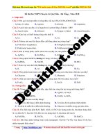 24  THPT chuyên lê quý đôn   đà nẵng    file word có lời giải chi tiết 