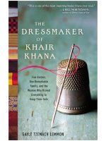 Gayle tzemach lemmon   the dressmaker of khair khana (v5 0) 