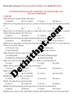 09  sở GD đt đà nẵng   lần 1   file word có lời giải chi tiết 