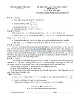 Đề thi thử vào lớp 10 môn toán năm học 2018 – 2019 phòng GDĐT yên lạc, vĩnh phúc – đề thi tuyển sinh vào lớp 10 năm 2018 môn toán 