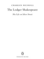 Charles nicholl   the lodger shakespeare  his li eet (v5 0) 
