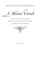 Hobson woodward   a brave vessel  the true tale  est (v5 0) 