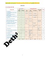 Đề hóa 2018 số 02   hóa   thầy vũ khắc ngọc 