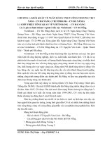 HOẠT ĐỘNG PHÁT HÀNH THẺ LIÊN kết DÀNH CHO SINH VIÊN các TRƯỜNG CAO ĐẲNG, đại học tại VIETINBANK – CN đà NẴNG