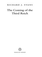 Richard j  evans   THE THIRD REICH 01   the coming of the third reich (v5 0) 