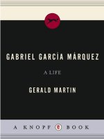 Gerald martin   gabriel garcia marquez  a life (v5 0) 