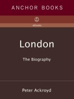 Peter ackroyd   london  a biography (v5 0) 