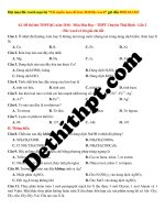 12  THPT chuyên thái bình   lần 2   file word có lời giải chi tiết 