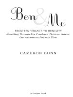 Cameron gunn   ben and me  from temperance to ity (v5 0) 