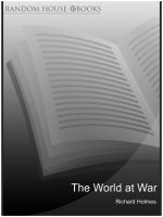 Richard holmes   the world at war (v5 0) 