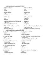 GIAO TIEP CO BAN tieng hoa cho nguoi moi bat dau