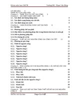 Thiết kế quy trình công nghệ gia công giá trượt đỡ trục _ công nghệ chế tạo máy (full lý thuyết+ bản vẽ)